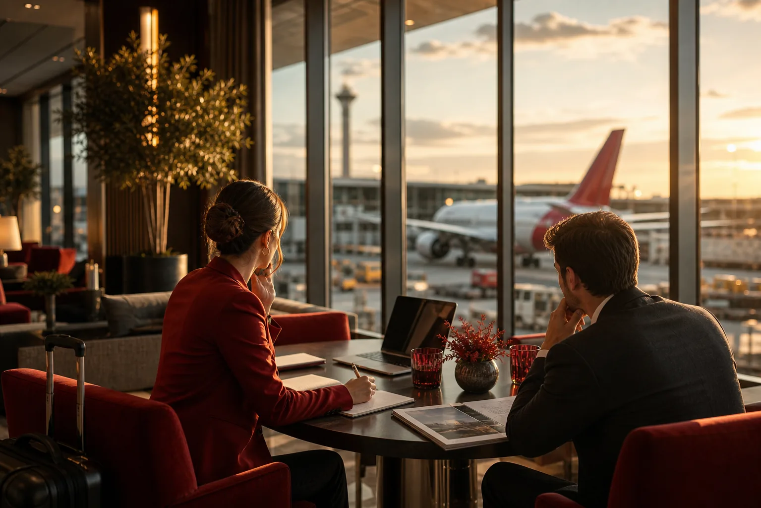 Airlines & Transport