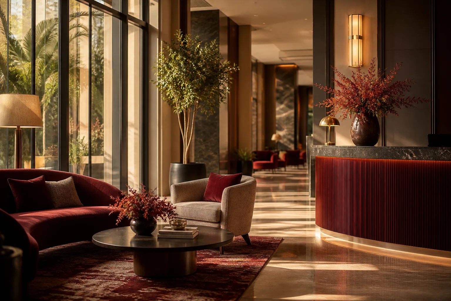 Hotels & Resorts