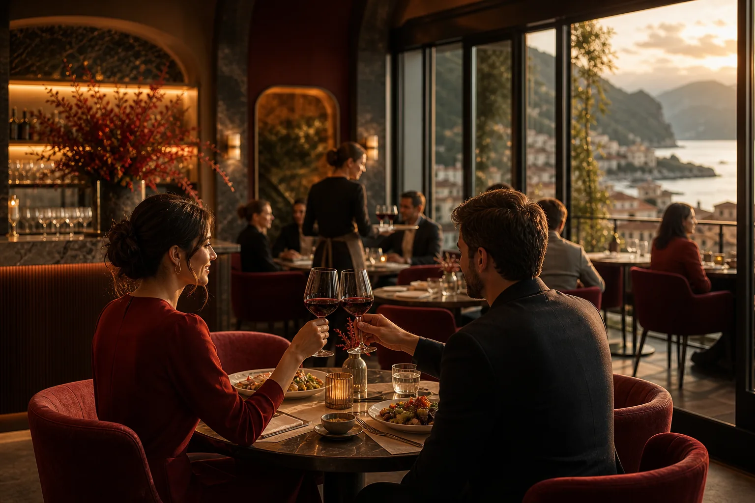 Restaurants & Dining